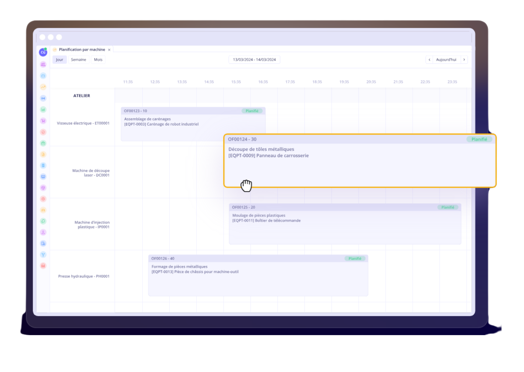 Axelor-gestion-production-planning Axelor gestion de production gestion du planning de production