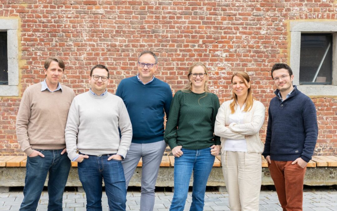 Adekia rejoint la CCI du Brabant Wallon