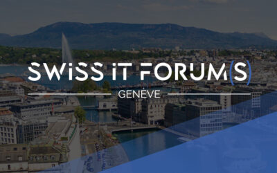 Adekia au Swiss IT Forum 2025