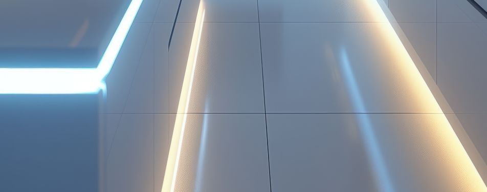 projet ERP dans une société fabricant éclaire LED