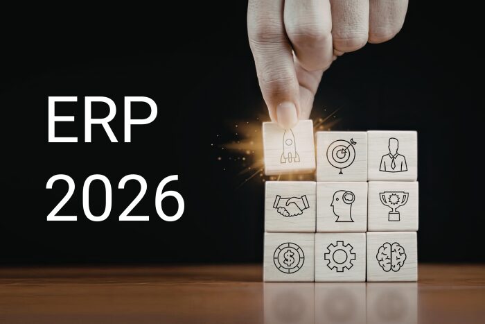 Les 10 qualités du meilleur ERP en 2026