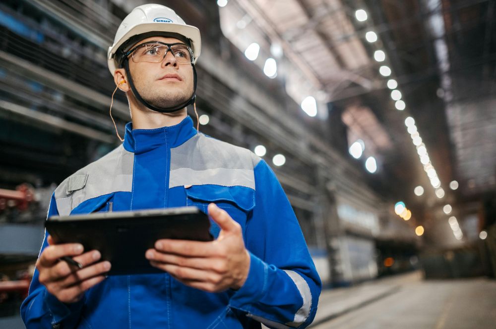 gestion de production PME industrielle