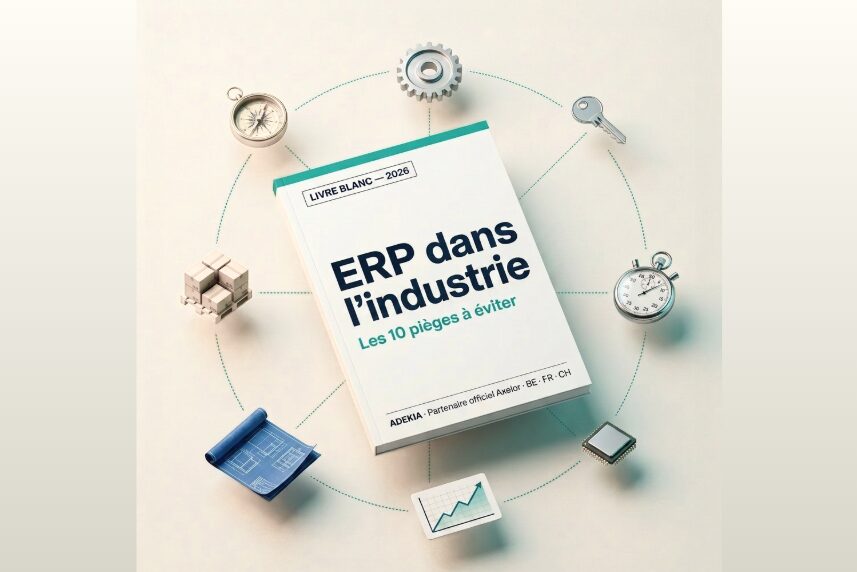 Nouveau Guide ERP pour les PME Industrielles