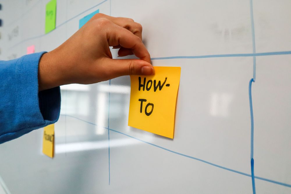 gestion de projet ERP how to