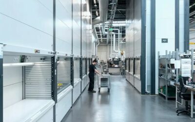 Adekia connecte Axelor aux tours Kardex